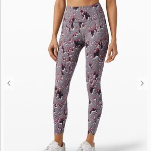 Lululemon leggings size 4